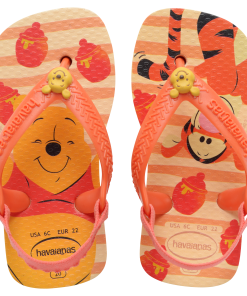 Baby Disney's Classics Flip Flop Sandals